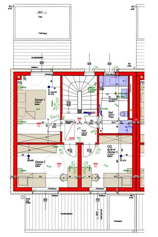 Reihenhaus in Falkenstein - Foto 5