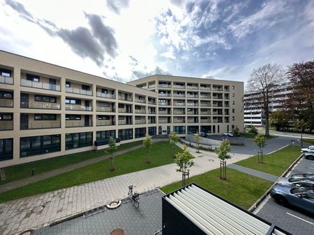 Moderne 2- Zimmer Wohnung für Jung und Alt! - Photo 4