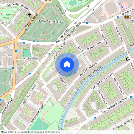 2838L Bryson Road, Edinburgh, EH11 1DY