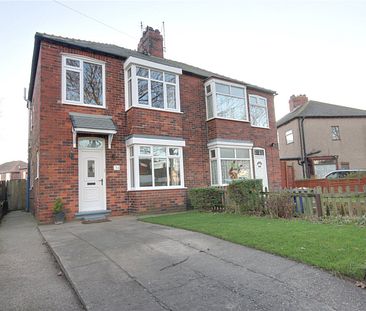 3 bed house to rent in Chestnut Avenue, Redcar, TS10 - Photo 1