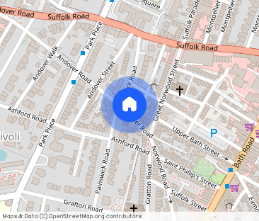 Painswick Road, Cheltenham, GL50 - Photo 1