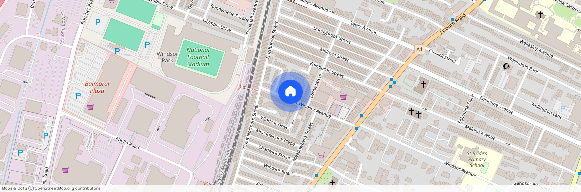 Hmo***, 77 Lower Windsor Avenue, Belfast, BT9 7DX