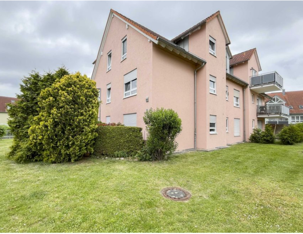 3-Zimmer Wohnung mit Balkon und Tiefgarage in Landsberg - Foto 1