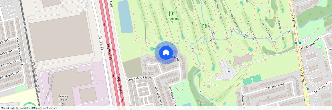 145 Fred Young Drive Unit# Room - 4, Toronto