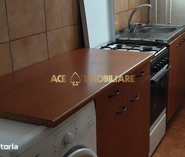 Garsoniera de inchiriat | Camil Ressu | Metrou Dristor | Mobilat & Uti - Photo 2