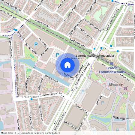 Perzikweg 84, 2321DG, Leiden