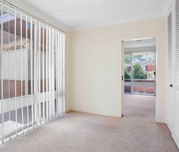 Unit 8/17-19 Edgeworth David Avenue, Hornsby - Photo 1