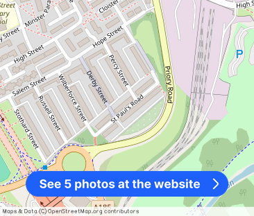 St. Pauls Road, Jarrow, Tyne And Wear, NE32 - Photo 1