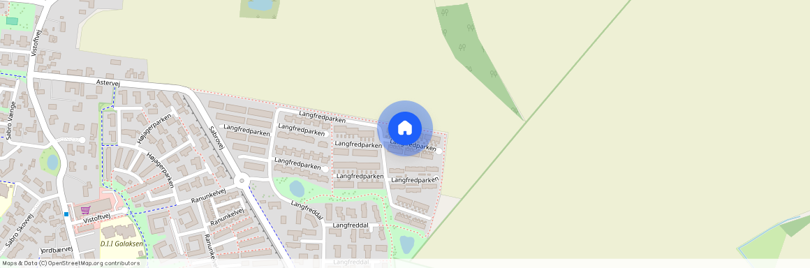 Langfredparken 115, 8471 Sabro