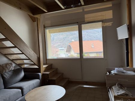 Location Appartement 2 pièces 33m² ALBERTVILLE 73200 - Photo 2