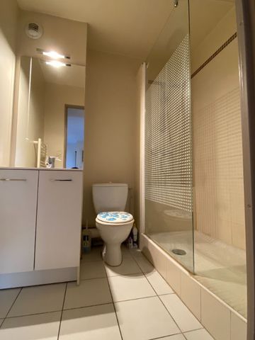 Location Appartement 1 pièce Meublé 41m² MONTPELLIER 34000 - Photo 5