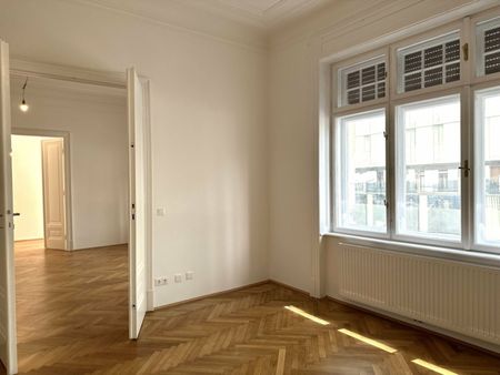 Großzügige AltbauWohnung Nähe Stadtpark - Foto 4