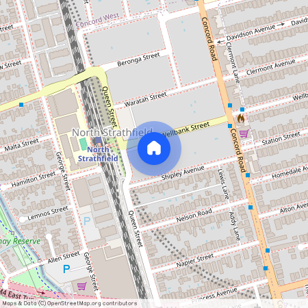 10/158-162 Wellbank Street, NSW 2137, North Strathfield