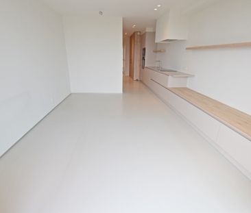 Nieuwbouwappartement met 1 slaapkamer gelegen in hartje Zoute met p... - Photo 4