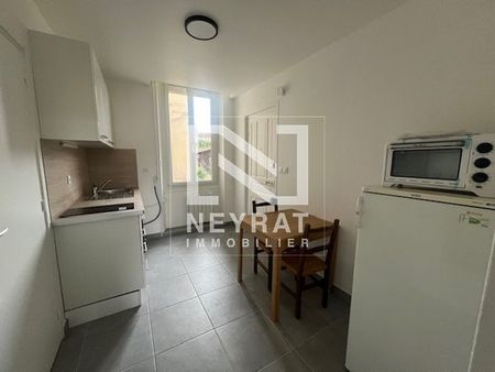 APPARTEMENT T1 A LOUER - Photo 4
