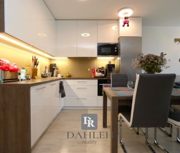 DAHLEH- Moderný 2 izbový byt na Kramároch v novostavbe s balkónom a... - Photo 5