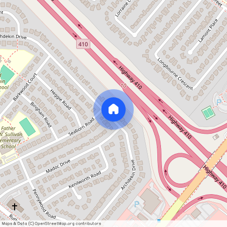 215 Archdekin Drive Unit# Main, Brampton