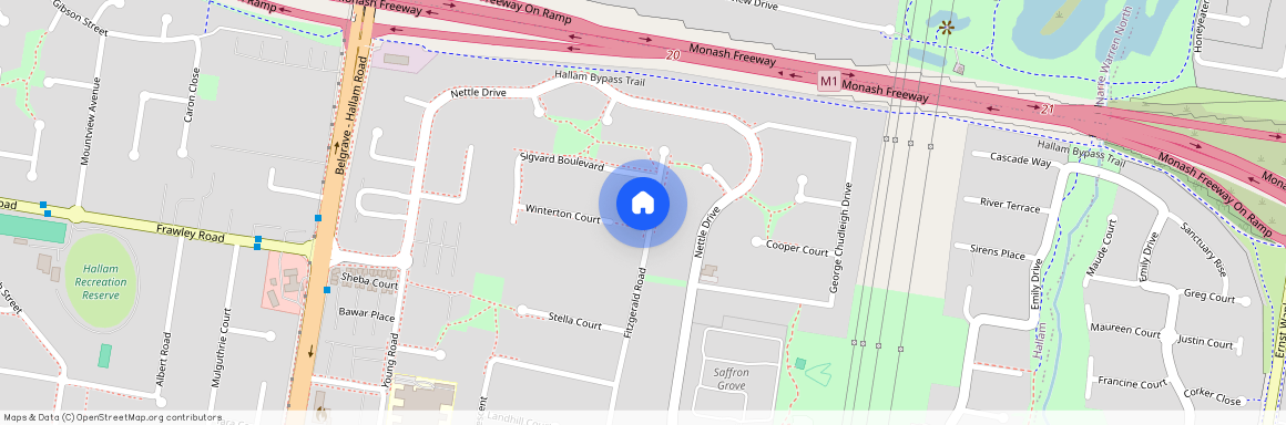 83 Fitzgerald Road, Vic 3803, Hallam