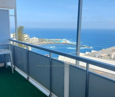 Apartamento con los mejores vistas en un Hotel con piscina interior... - Photo 1