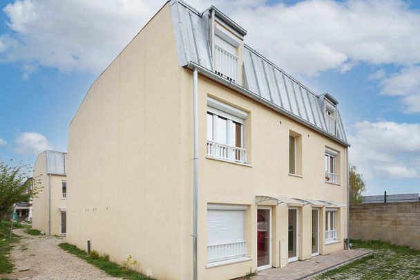 Location appartement 2 pièces, 37.89m², Le Blanc-Mesnil - Photo 1