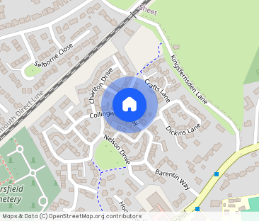 7 Hanbury SquareRams HillPetersfieldHampshire - Photo 1