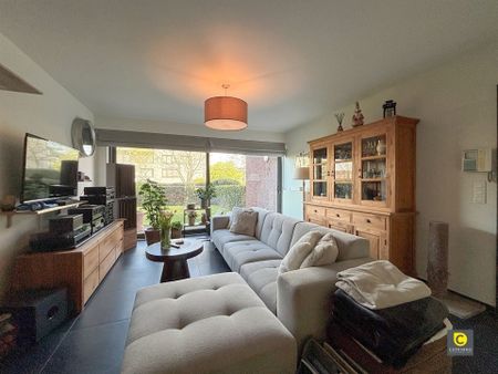 Gelijkvloers app. met 2 slp - Photo 4