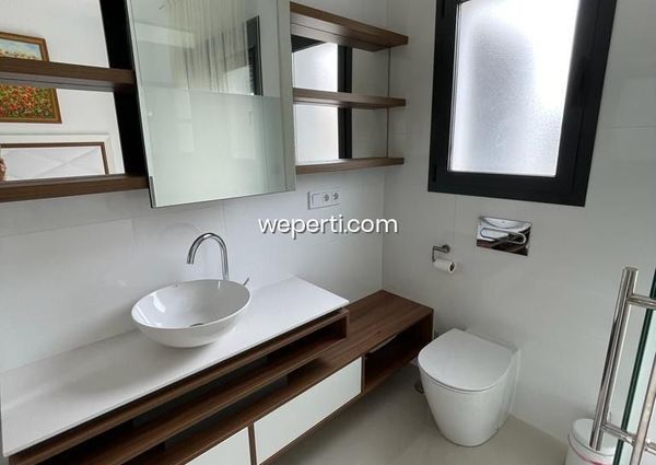 Duplex in Arenales del Sol, Playa de Los Arenales, for rent