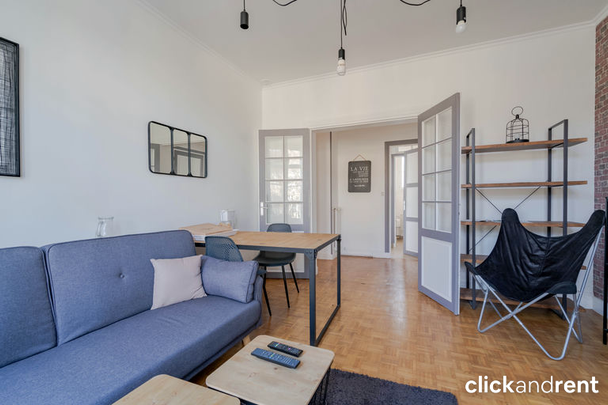 À louer : bel appartement familial [ou entre amis] à Étampes - Photo 1