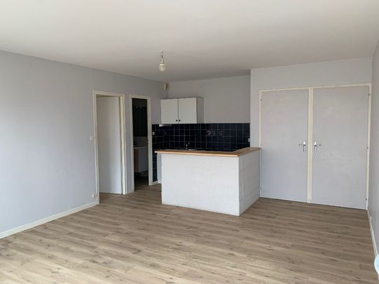 Location appartement 2 pièces, 43.32m², La Roche-sur-Yon - Photo 1