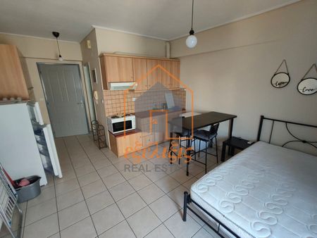 Studio/Γκαρσονιέρα για ενοικίαση Επτά Πλατάνια - Οξυγόνο (Βόλος) - Φωτογραφία 5