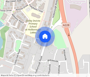 Holborough Road, Snodland, ME6 - Photo 1