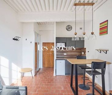 Appartement à louer - Aix-en-Provence 1 pièce de 17 m² - Photo 6