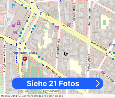 Hobrechtstraße WG079.05 - Foto 1