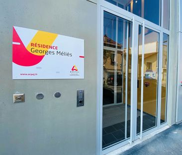 Résidence étudiante Georges Méliès - Photo 5