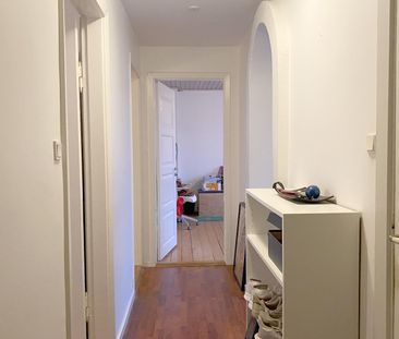 <b>Rummelig 3-værelses lejlighed i attraktivt område – Carit Etlars... - Foto 4