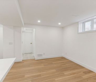 For Lease - 53 Gracey Boulevard Unit# Lower, Toronto, Ontario - Photo 5