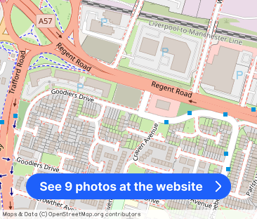 Goodiers Drive, Salford, Greater Manchester, M5 - Photo 1