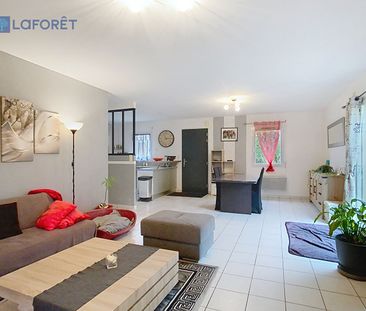 Maison T4 près de INZINZAC LOCHRIST à louer - Photo 4