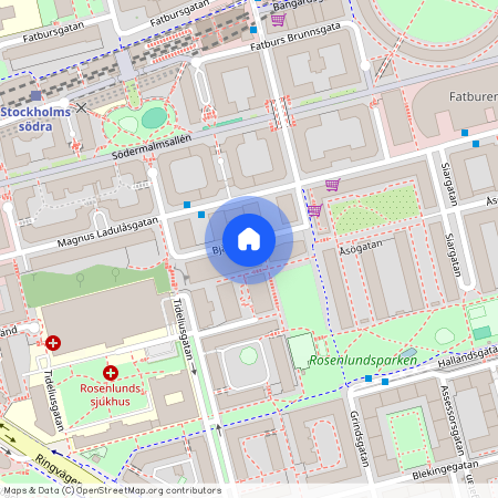 Bjälbogatan 20, Södermalm