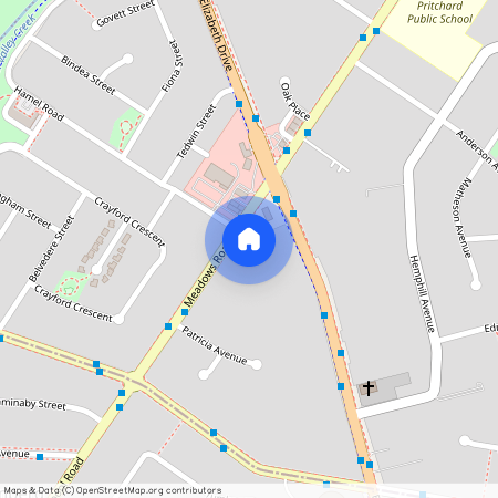 8/160 Meadows Road, NSW 2170, Mount Pritchard