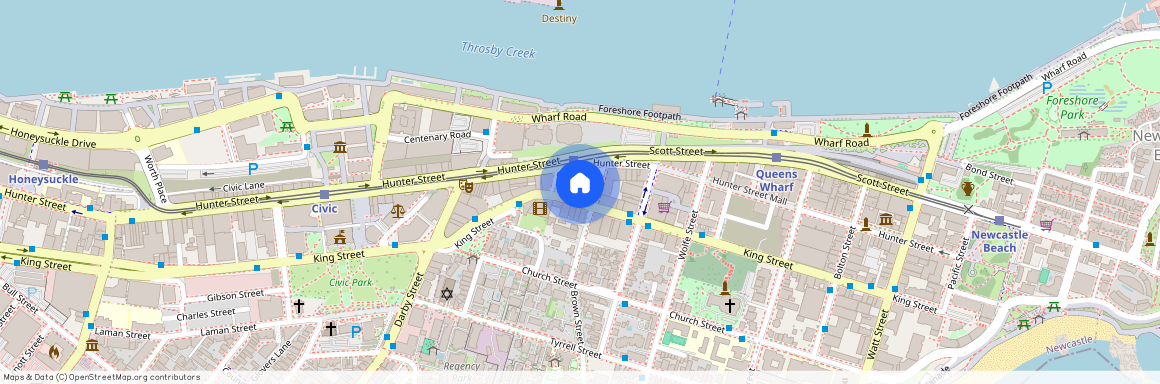 1/164 King Street Newcastle NSW