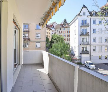 Stilvoll leben im Zentrum - Foto 3