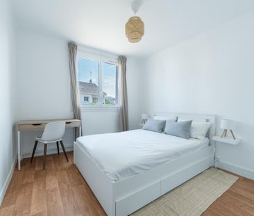 Location Appartement 4 pièces Meublé 60m² NANTES 44300 - Photo 3