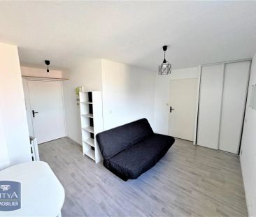 Appartement à louer 1 pièce 18.35m² - Photo 5