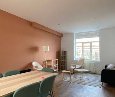 T6 en colocation - Secteur Mairie - 2 chambres disponibles - Photo 3