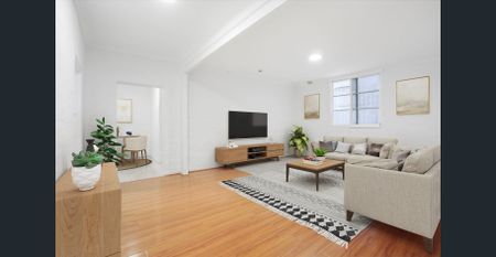 Peaceful Two Bedroom Apartment in Glebe - Photo 2