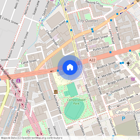 204/113-117 Parramatta Road, NSW 2050, Camperdown