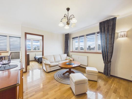 Słoneczne dwupokojowe | Balkon | Staw Maroko| 0% 46.7 m² - Фото 1