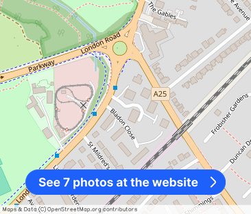 Elgin Gardens, Guildford, GU1 - Photo 1