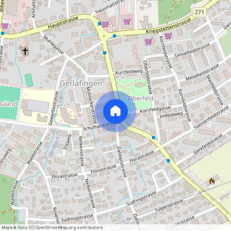 Schulhausstrasse 2, 4563, Gerlafingen